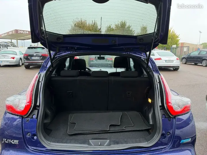 Nissan Juke 2014 photo 4