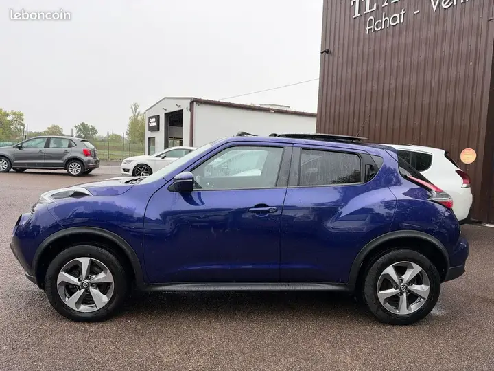 Nissan Juke 2014 photo 2