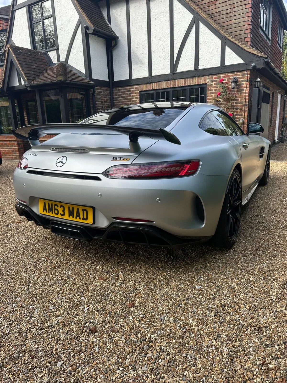Mercedes-Benz Amg Gt 2018 photo 4