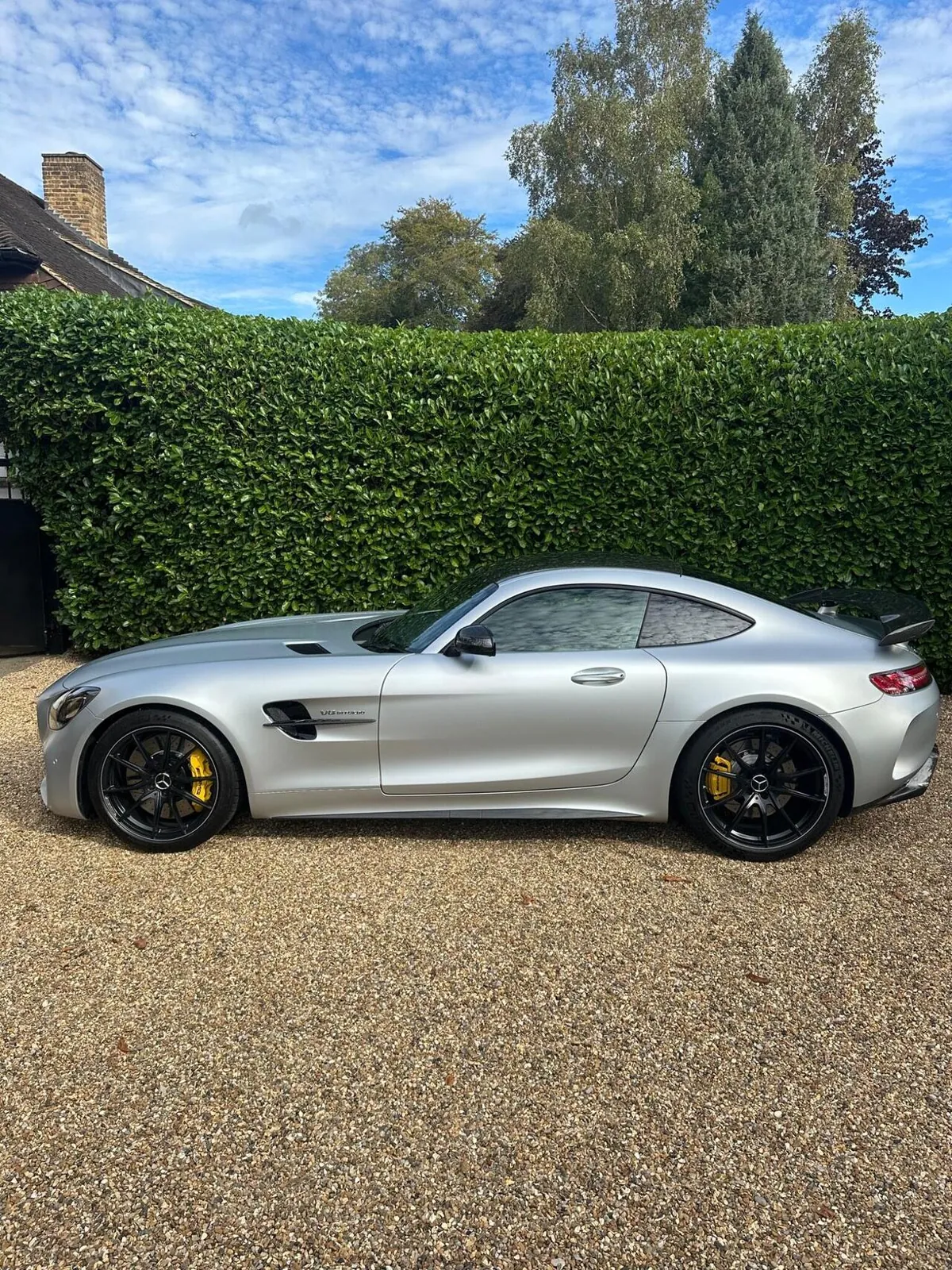 Mercedes-Benz Amg Gt 2018 photo 2