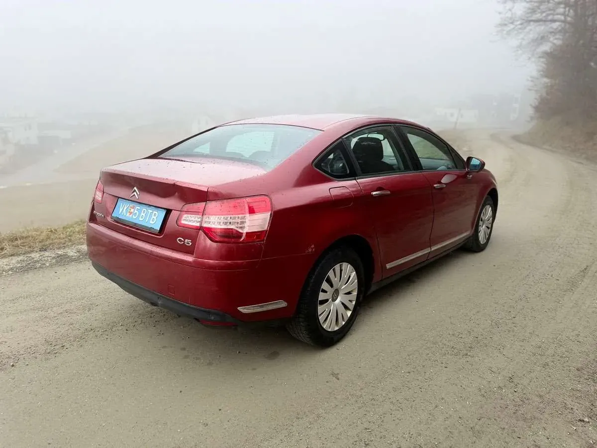 Citroen C5 2008 photo 2