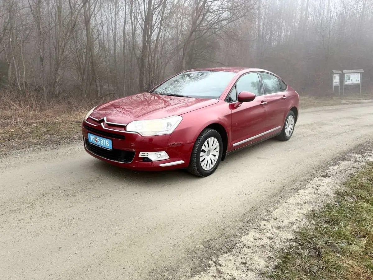 Citroen C5