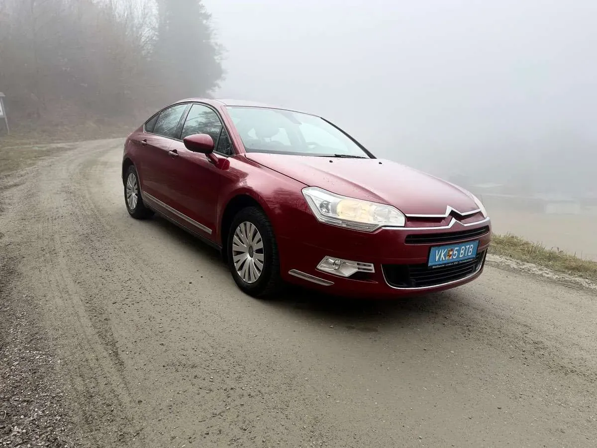 Citroen C5 2008 photo 3