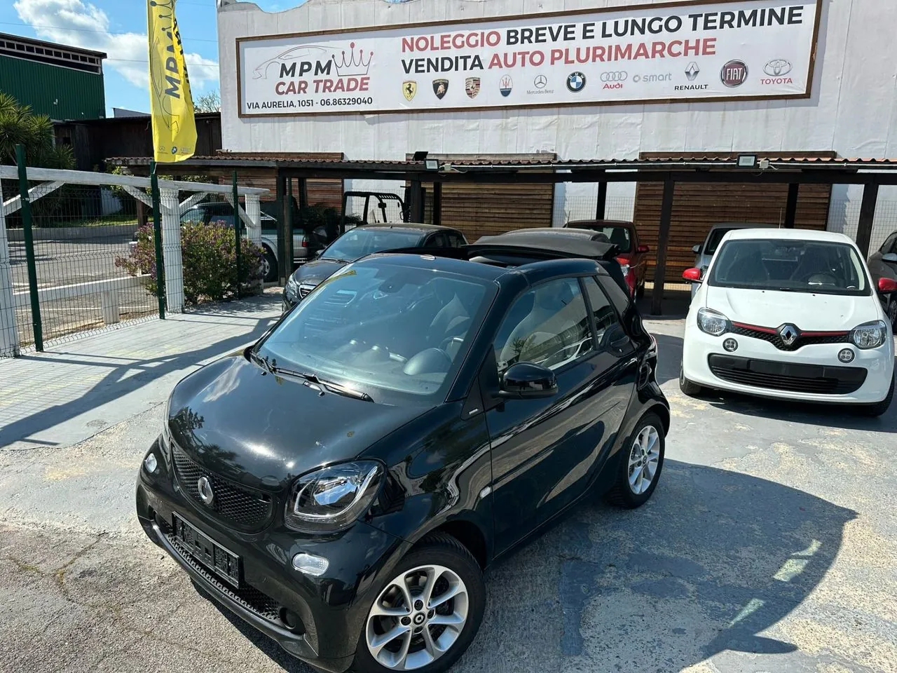 Smart Fortwo 2017 photo 4
