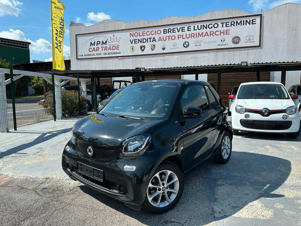 Smart Fortwo