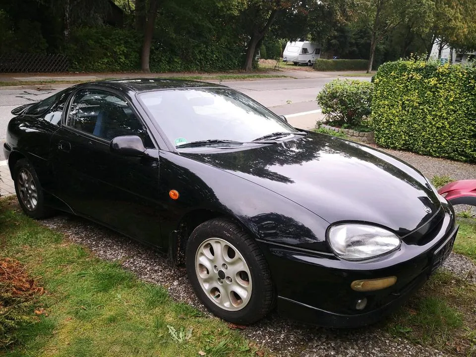 Mazda Mx-3
