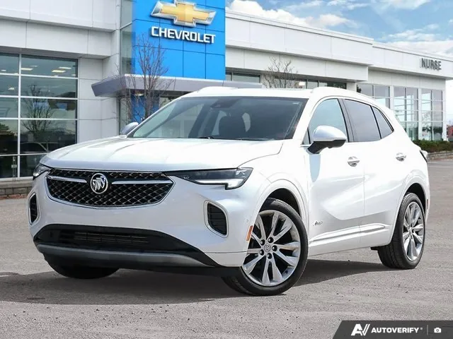 Buick Envision Avenir