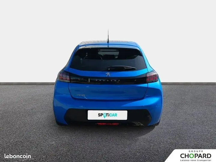 Peugeot 208 2022 photo 5
