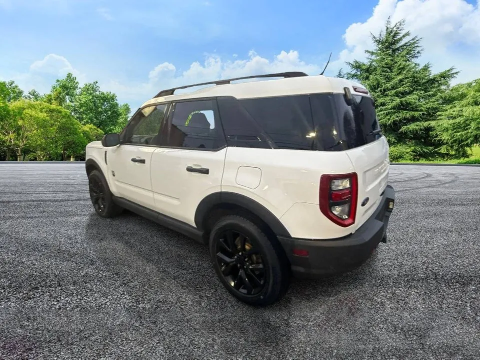 Ford Bronco Sport 2021 photo 4
