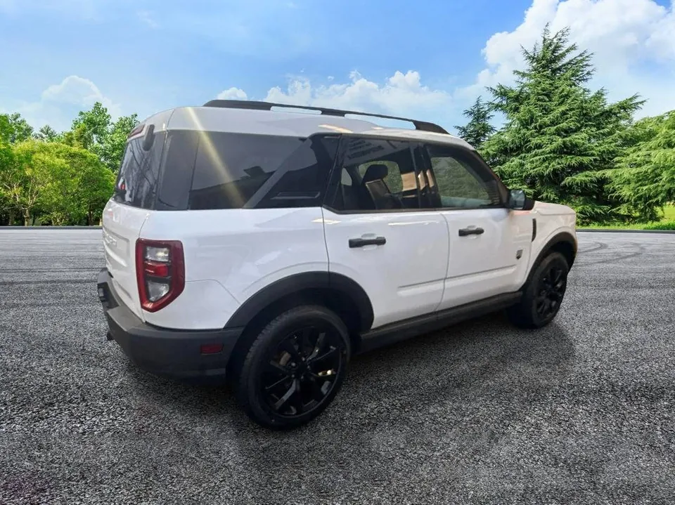 Ford Bronco Sport 2021 photo 2