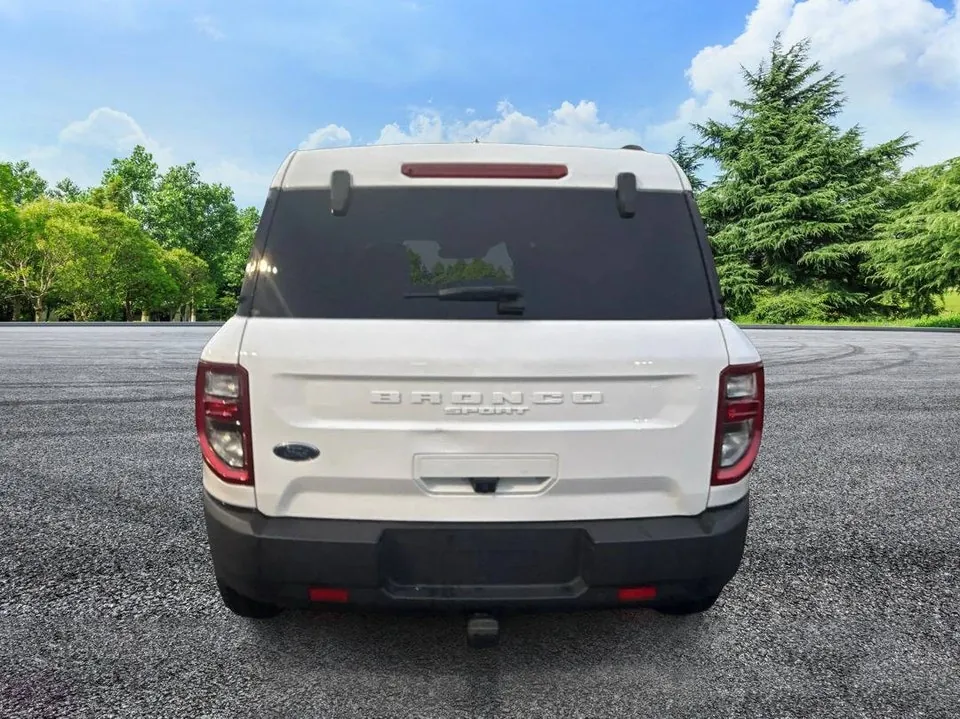 Ford Bronco Sport 2021 photo 5