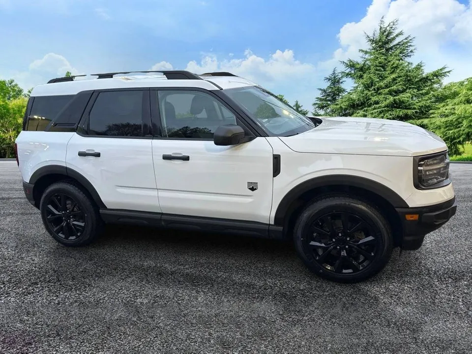 Ford Bronco Sport 2021 photo 3