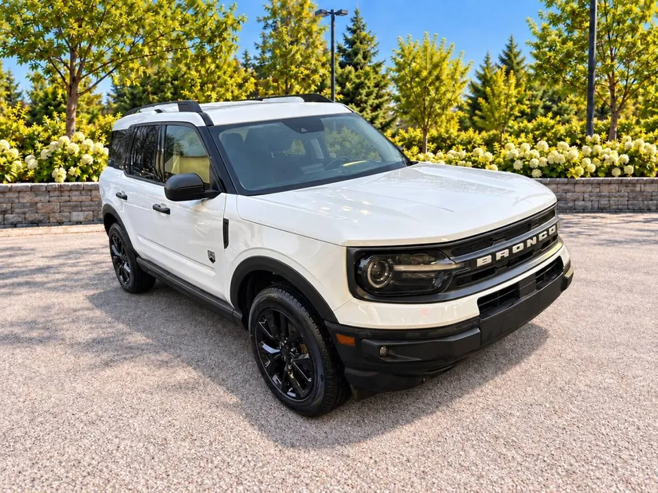Ford Bronco Sport