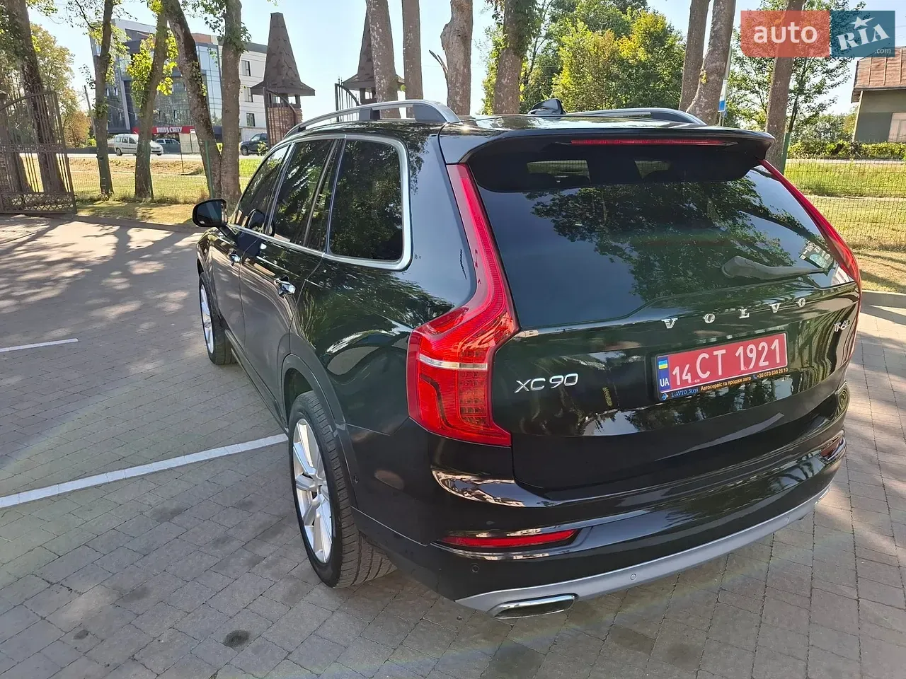 Volvo Xc90 2016 photo 4
