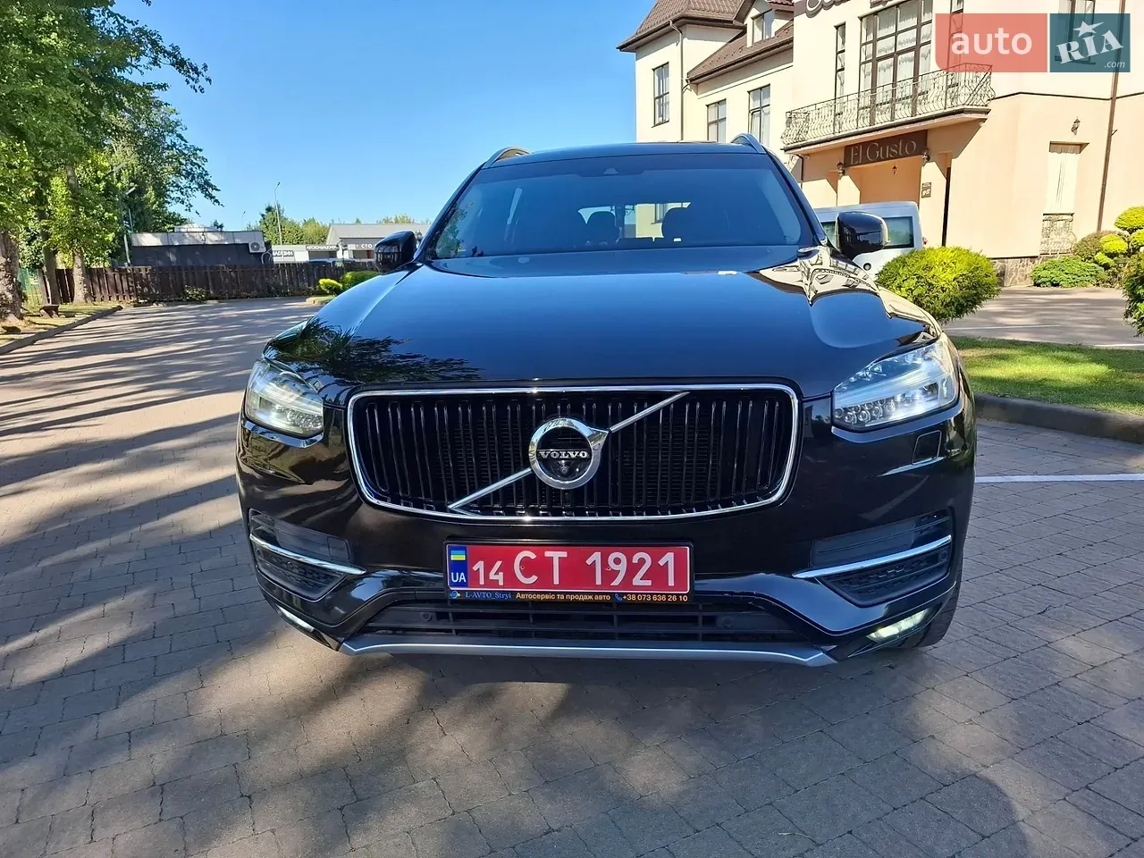Volvo Xc90 2016 photo 2