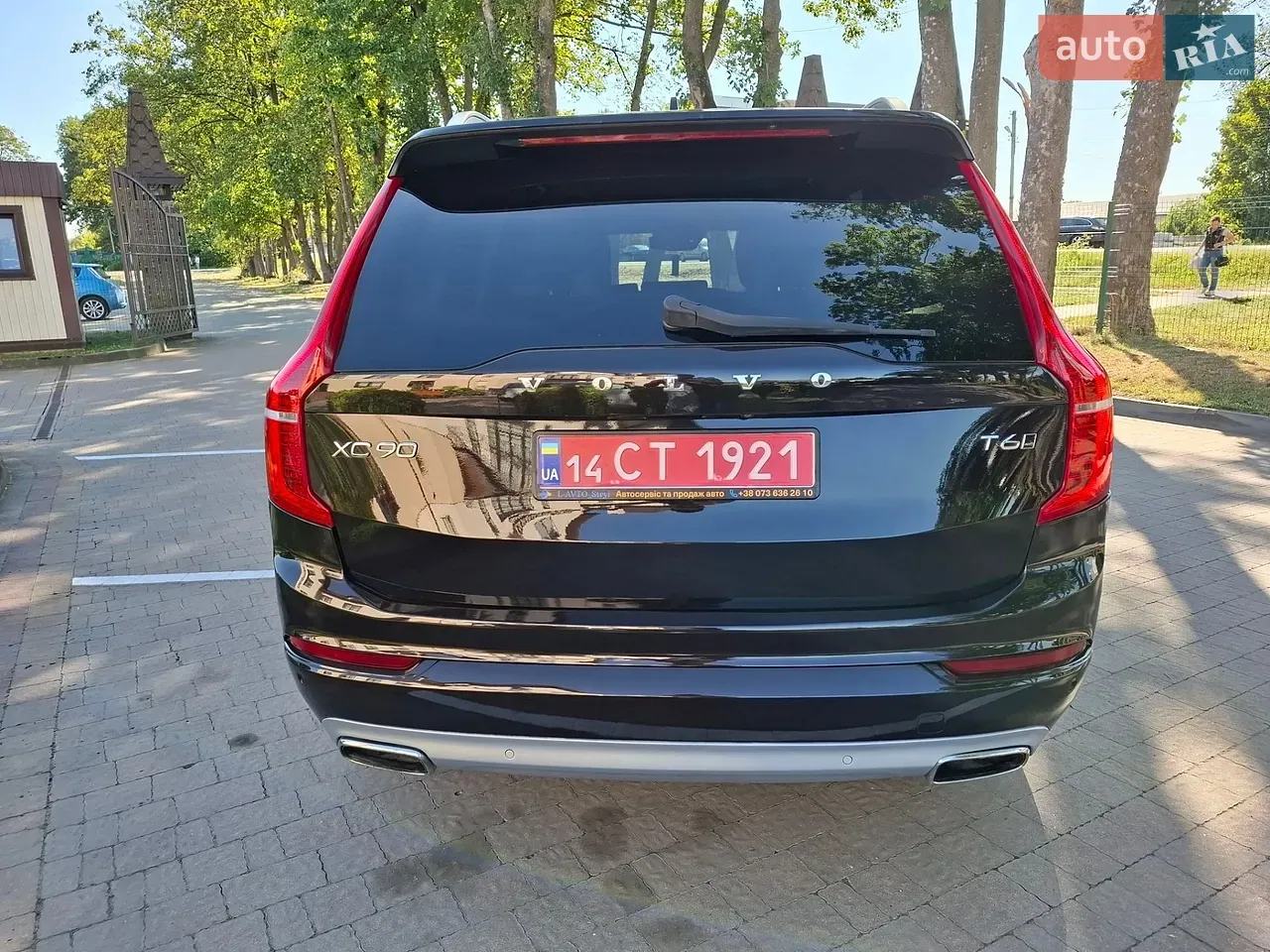 Volvo Xc90 2016 photo 5