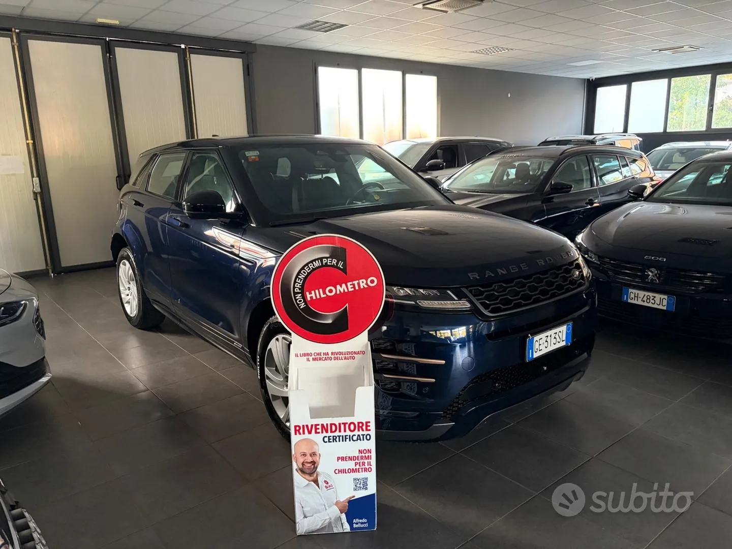 Land Rover Range Rover Evoque 2021 photo 2
