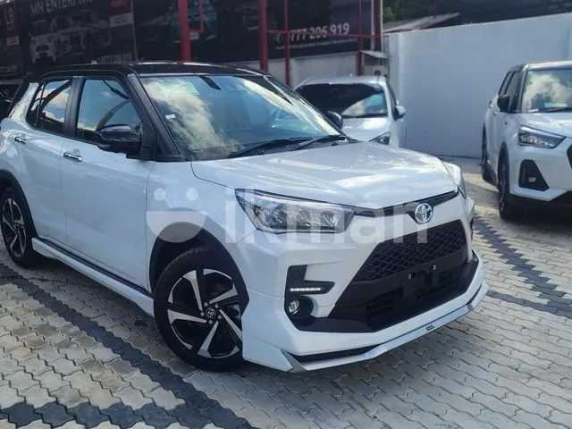 Toyota Raize 2026 photo 3
