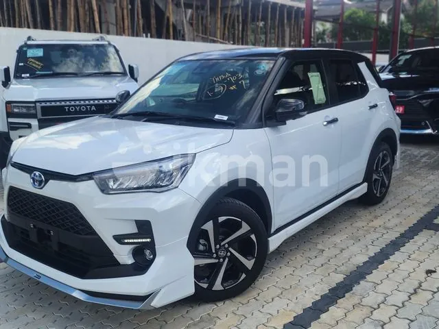 Toyota Raize 2026 photo 2