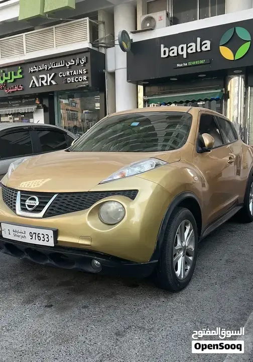Nissan Juke 2014 photo 5