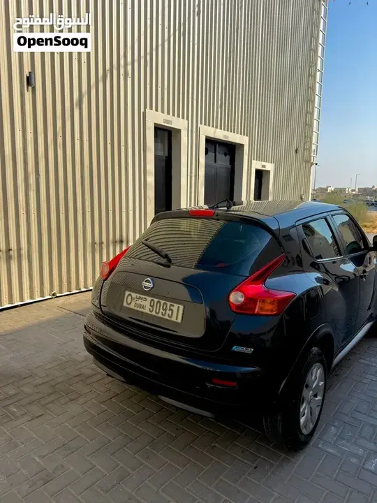 Nissan Juke 2014 photo 4