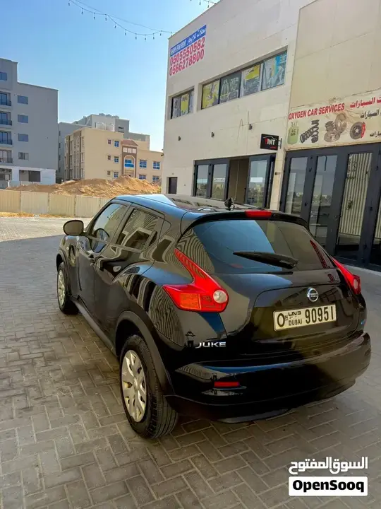 Nissan Juke 2014 photo 2