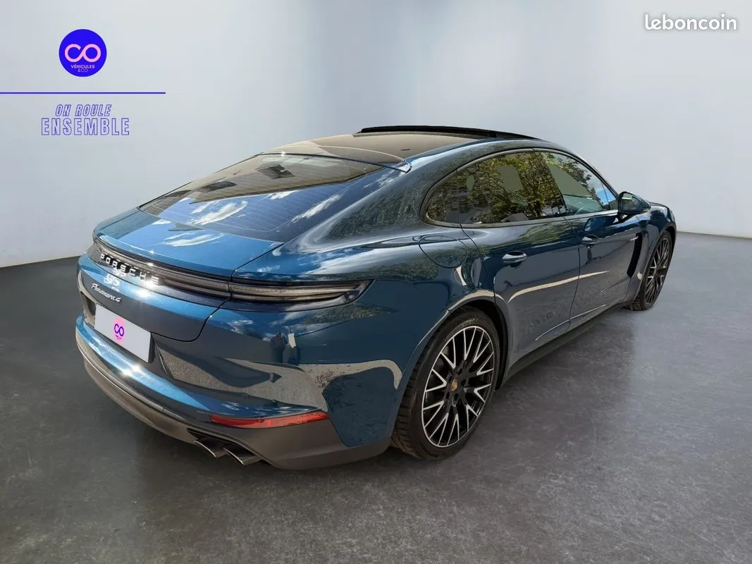Porsche Panamera 2025 photo 4