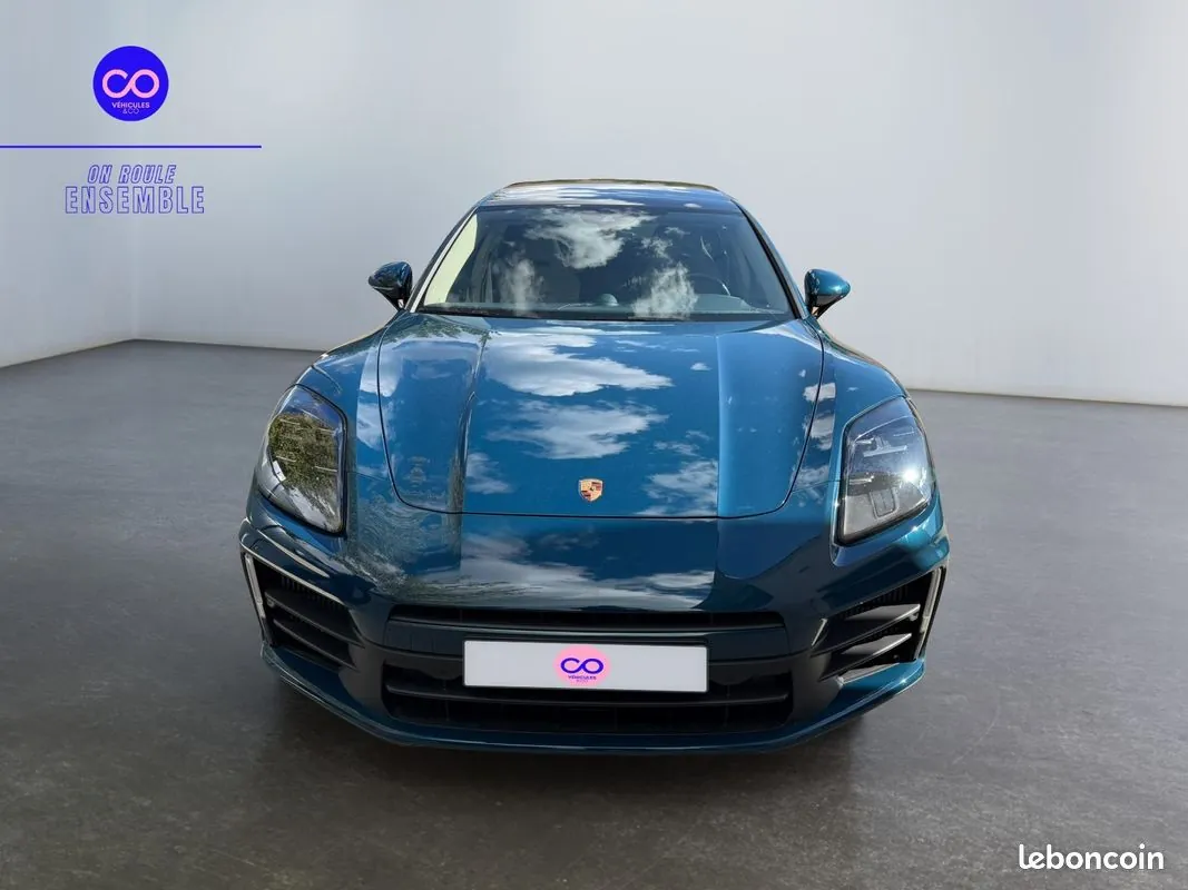 Porsche Panamera 2025 photo 5