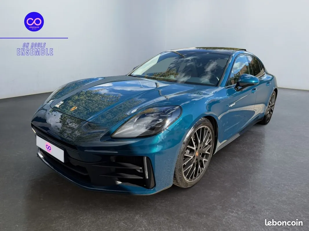 Porsche Panamera 2025 photo 2