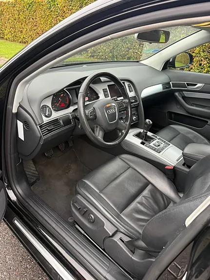 Audi A6 2010 photo 5
