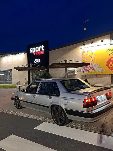 Volvo 940 1998 photo 4