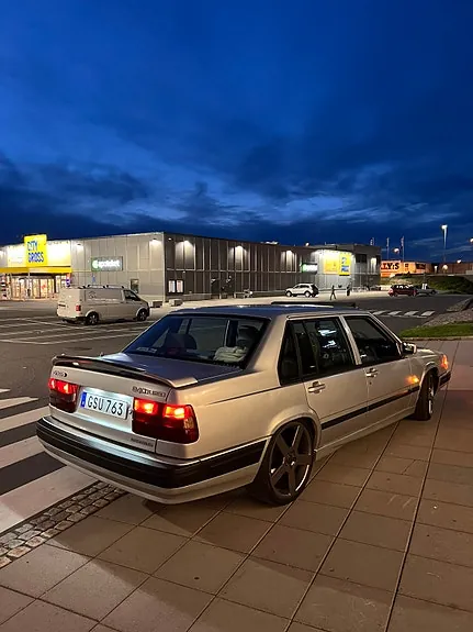 Volvo 940 1998 photo 2