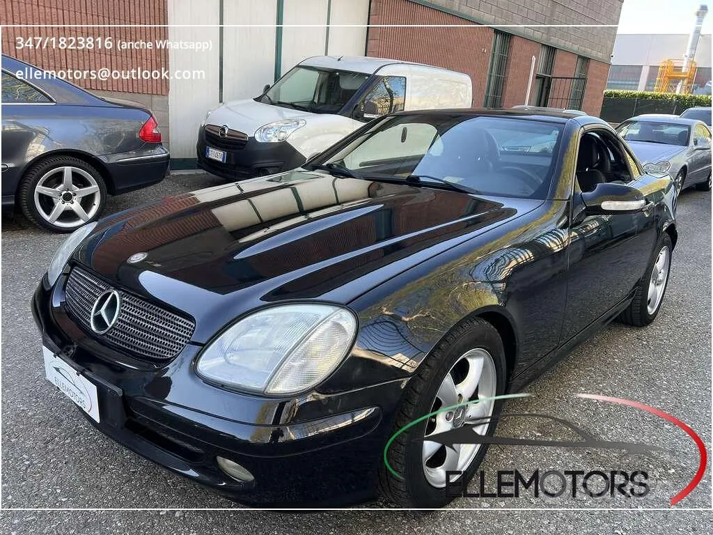 Mercedes-Benz Slk