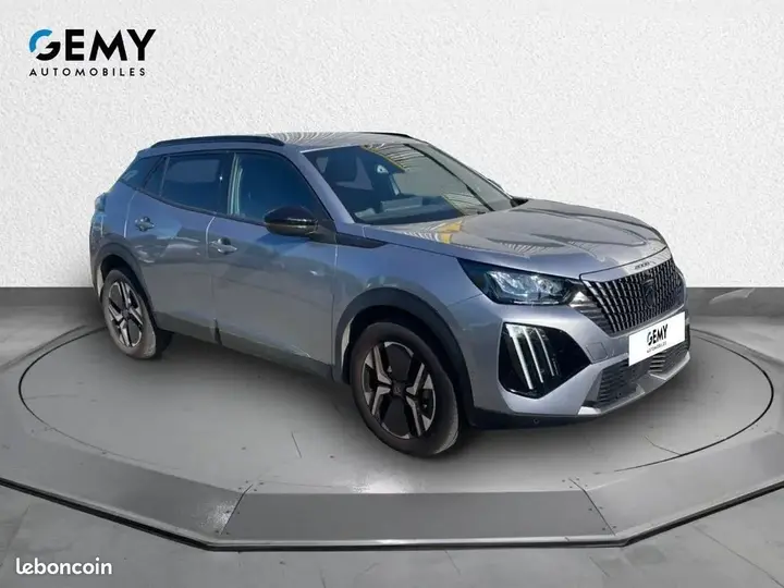 Peugeot 2008 2024 photo 3