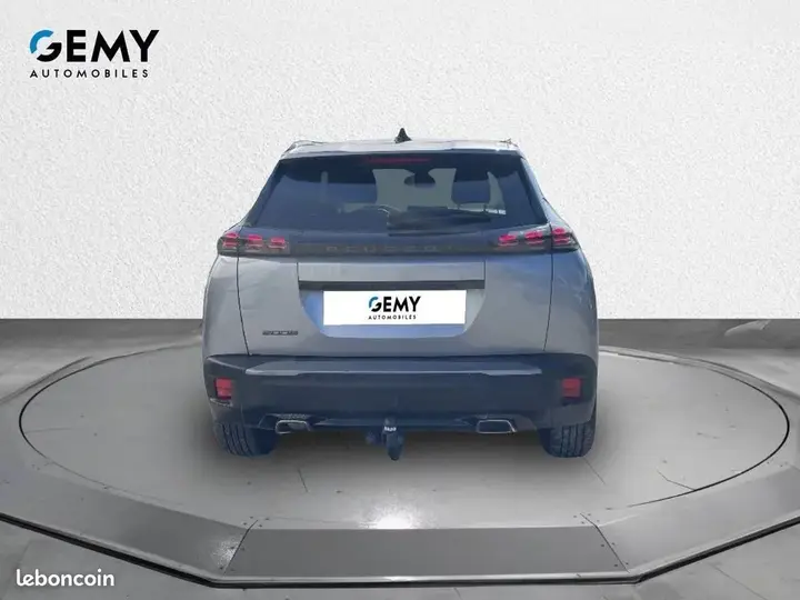 Peugeot 2008 2024 photo 5