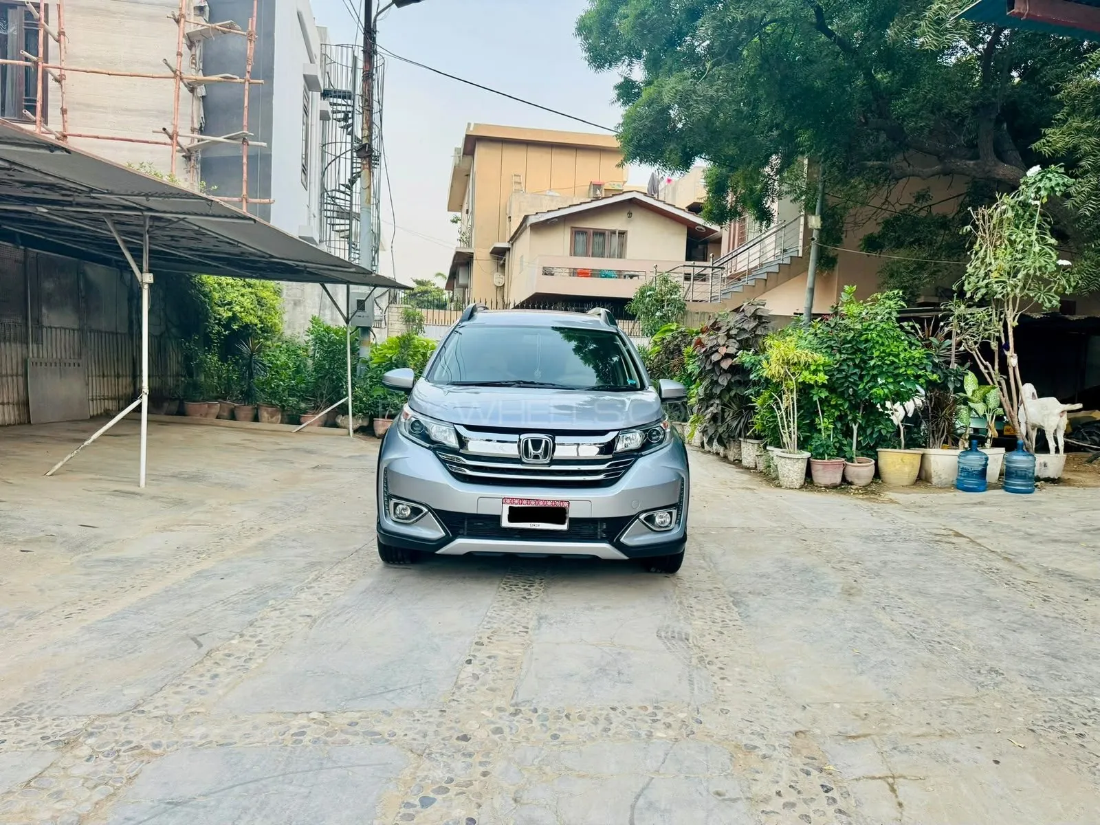 Honda Br-V