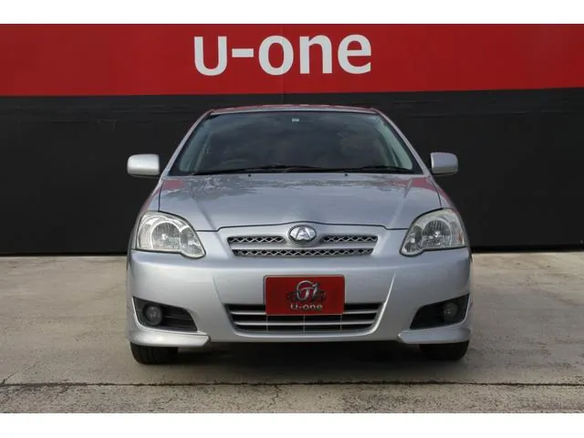 Toyota Allex 2005 photo 5