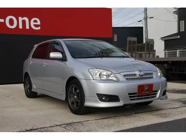 Toyota Allex 2005 photo 4