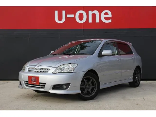 Toyota Allex