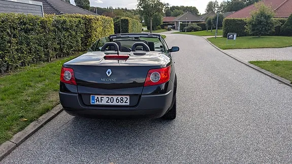 Renault Megane 2004 photo 2