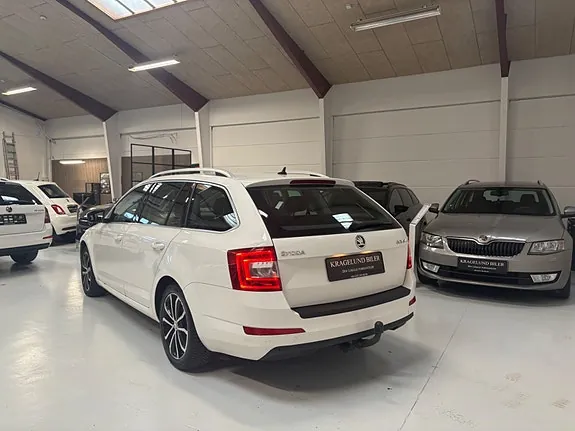 Skoda Octavia 2014 photo 5