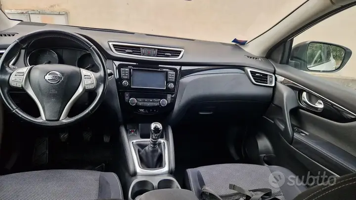 Nissan Qashqai 2015 photo 4