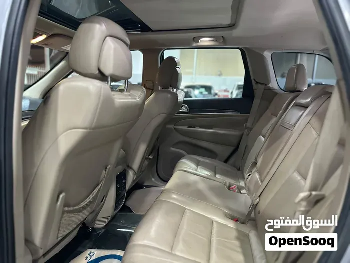 Jeep Grand Cherokee Limited 2014 photo 3