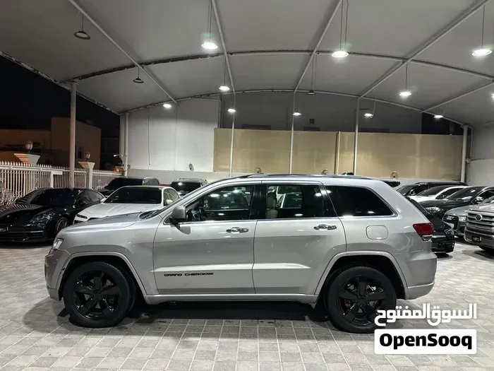 Jeep Grand Cherokee Limited 2014 photo 4