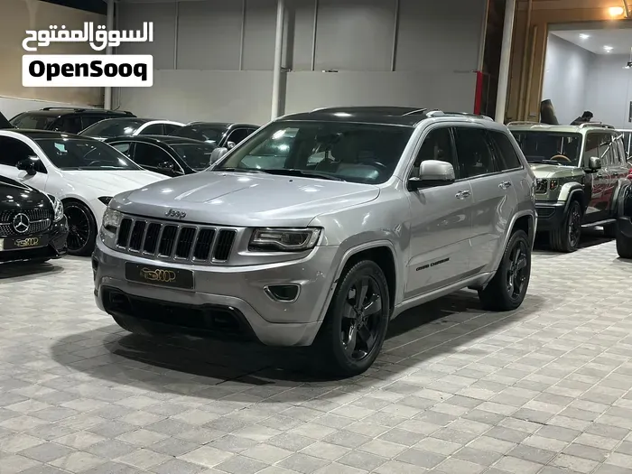 Jeep Grand Cherokee Limited