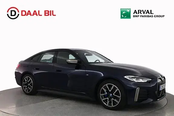 BMW I4 2023 photo 4