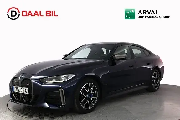 BMW I4
