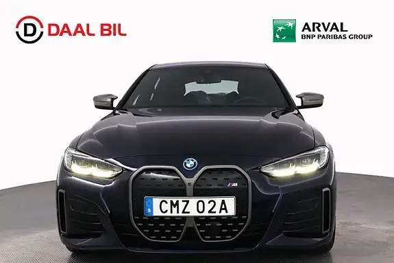 BMW I4 2023 photo 2