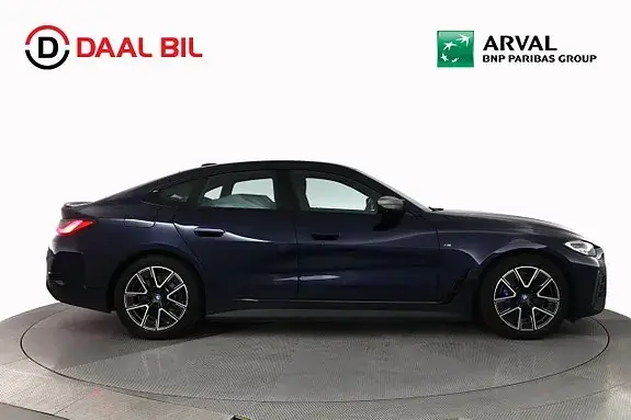 BMW I4 2023 photo 5