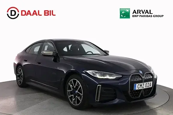 BMW I4 2023 photo 3